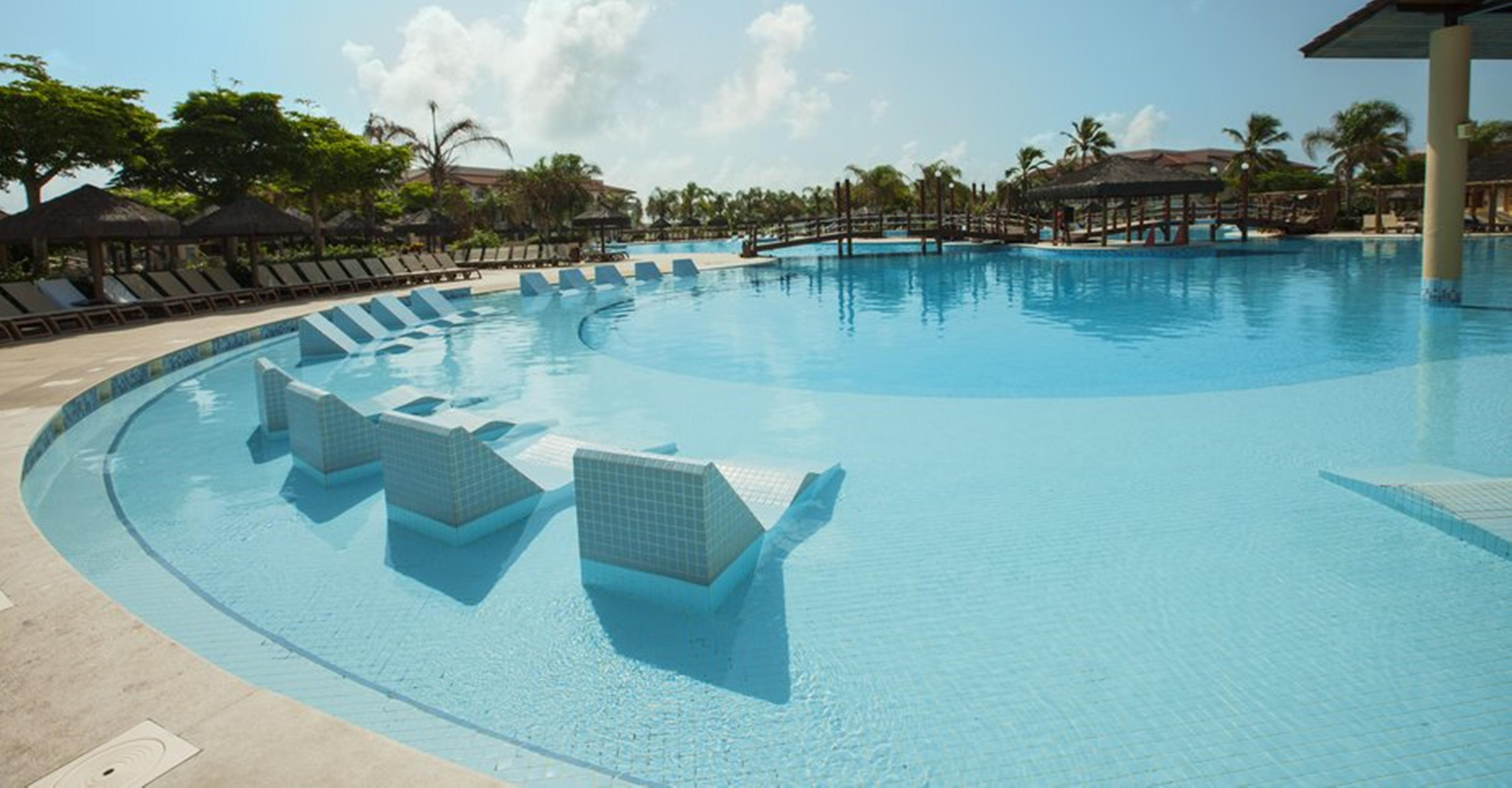 Grand Palladium Imbassai Resort & Spa Exterior foto The Grand at Moon Palace