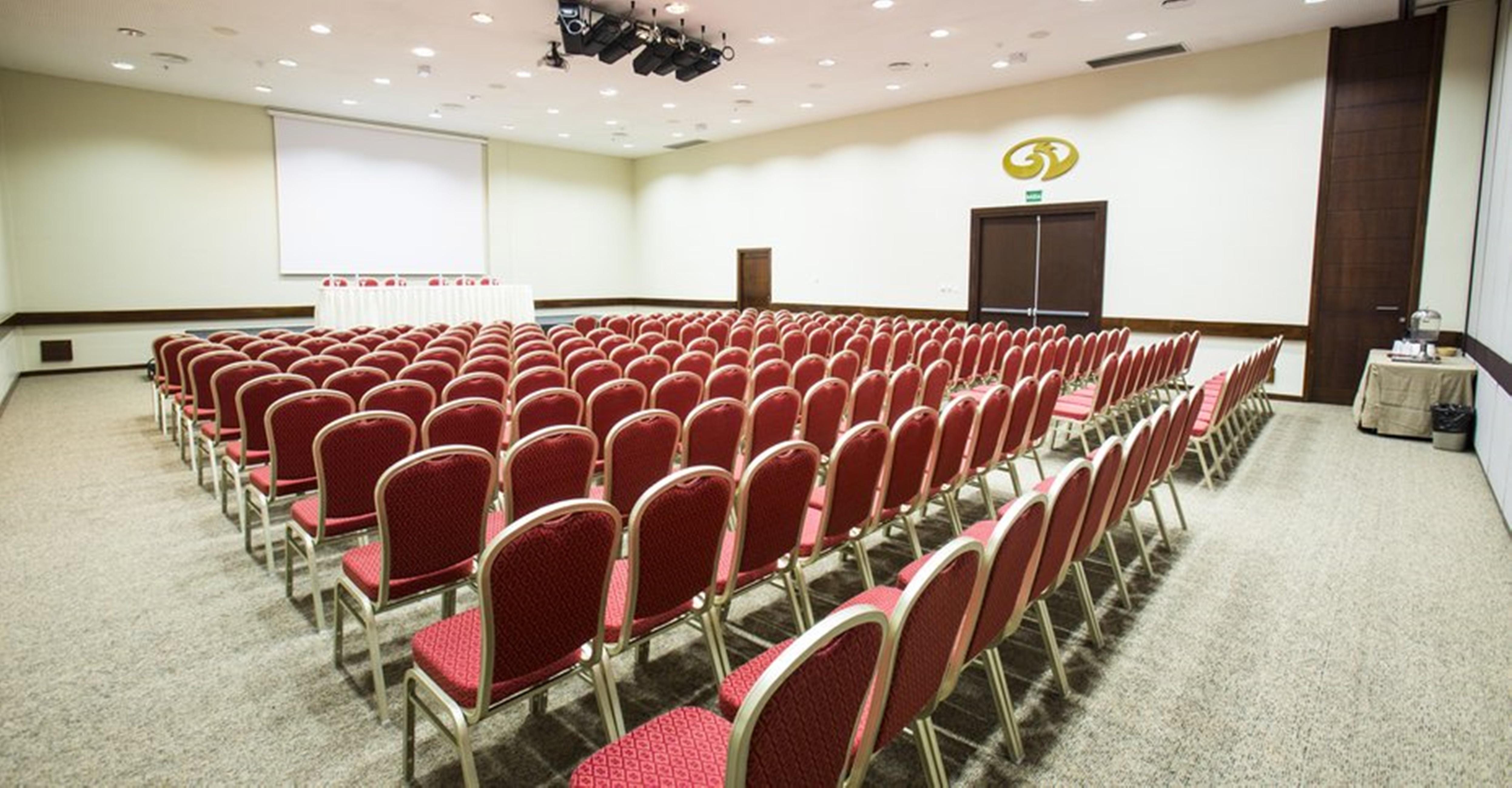 Grand Palladium Imbassai Resort & Spa Exterior foto The main conference room