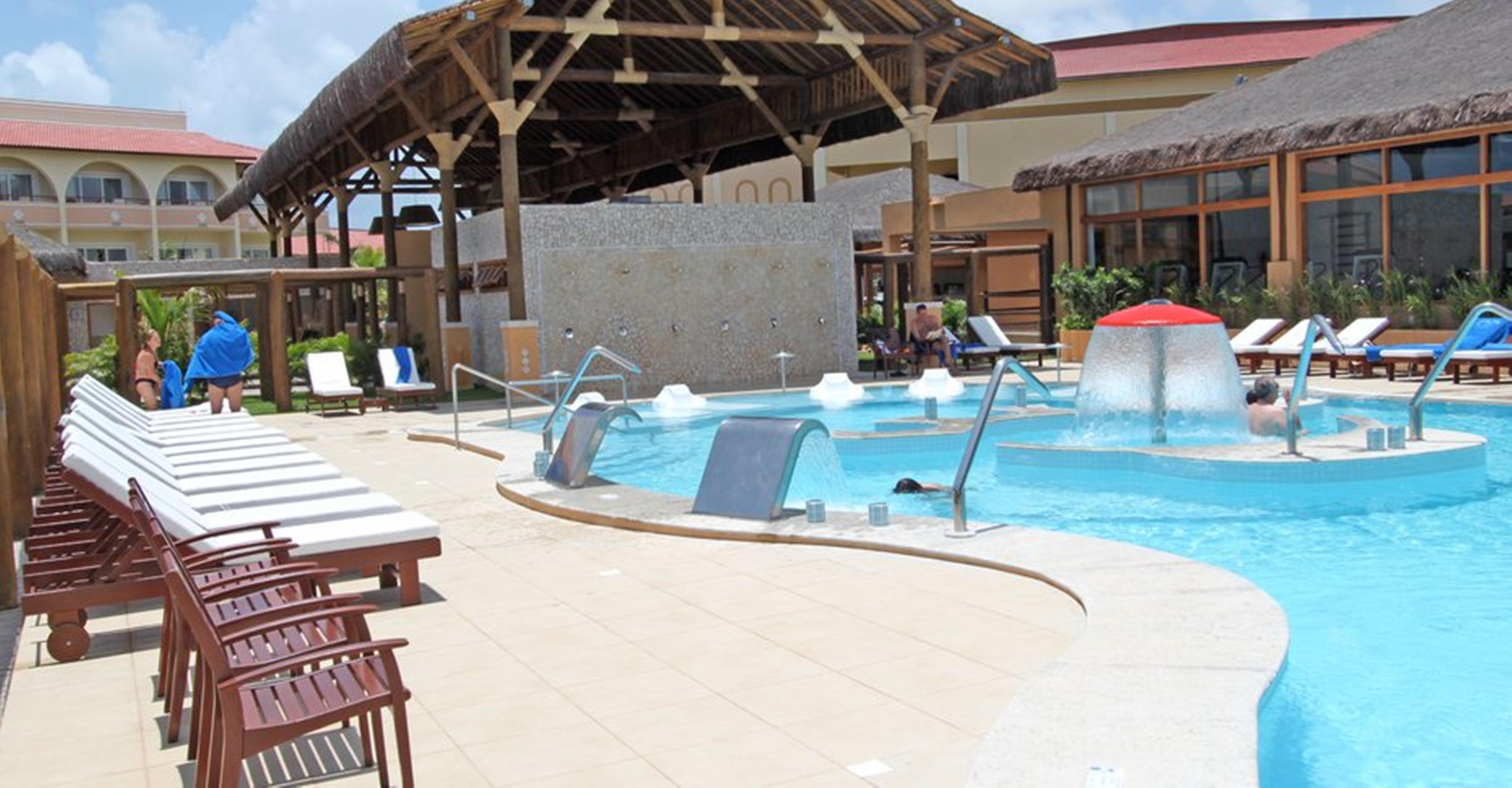 Grand Palladium Imbassai Resort & Spa Einrichtungen foto Spa at Iberostar Grand Hotel Bávaro
