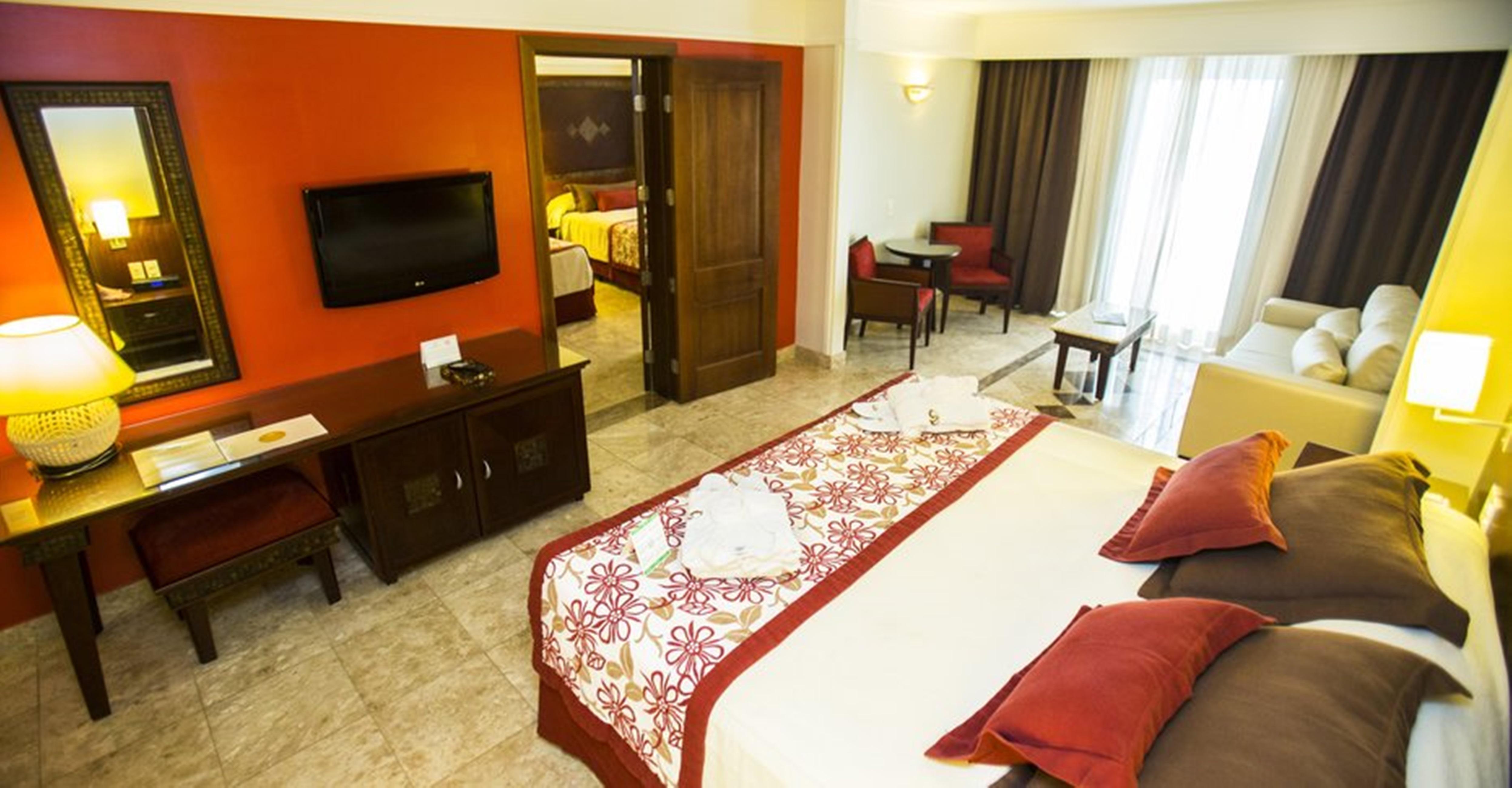 Grand Palladium Imbassai Resort & Spa Zimmer foto Suite