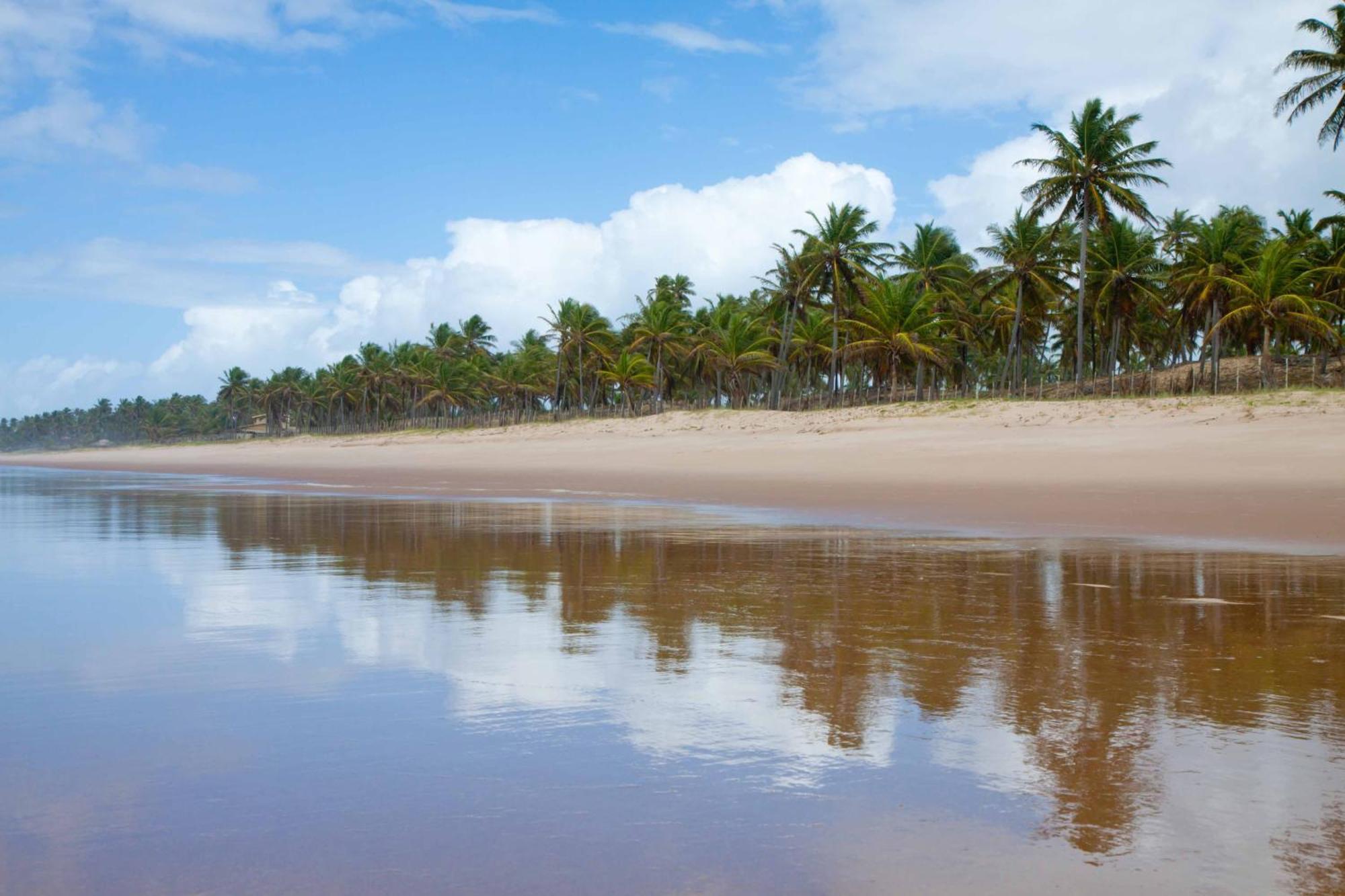 Grand Palladium Imbassai Resort & Spa Exterior foto Beach in Cabo de la Vela