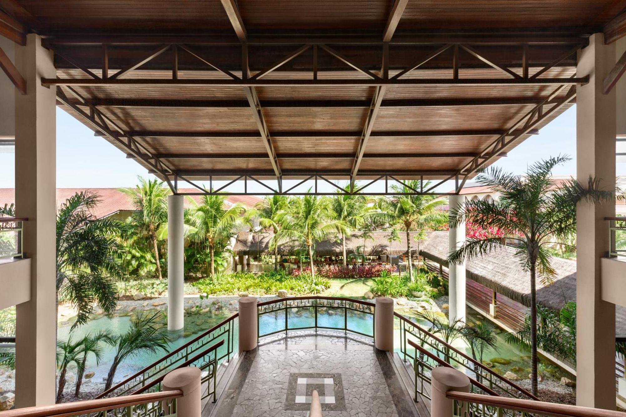 Grand Palladium Imbassai Resort & Spa Exterior foto