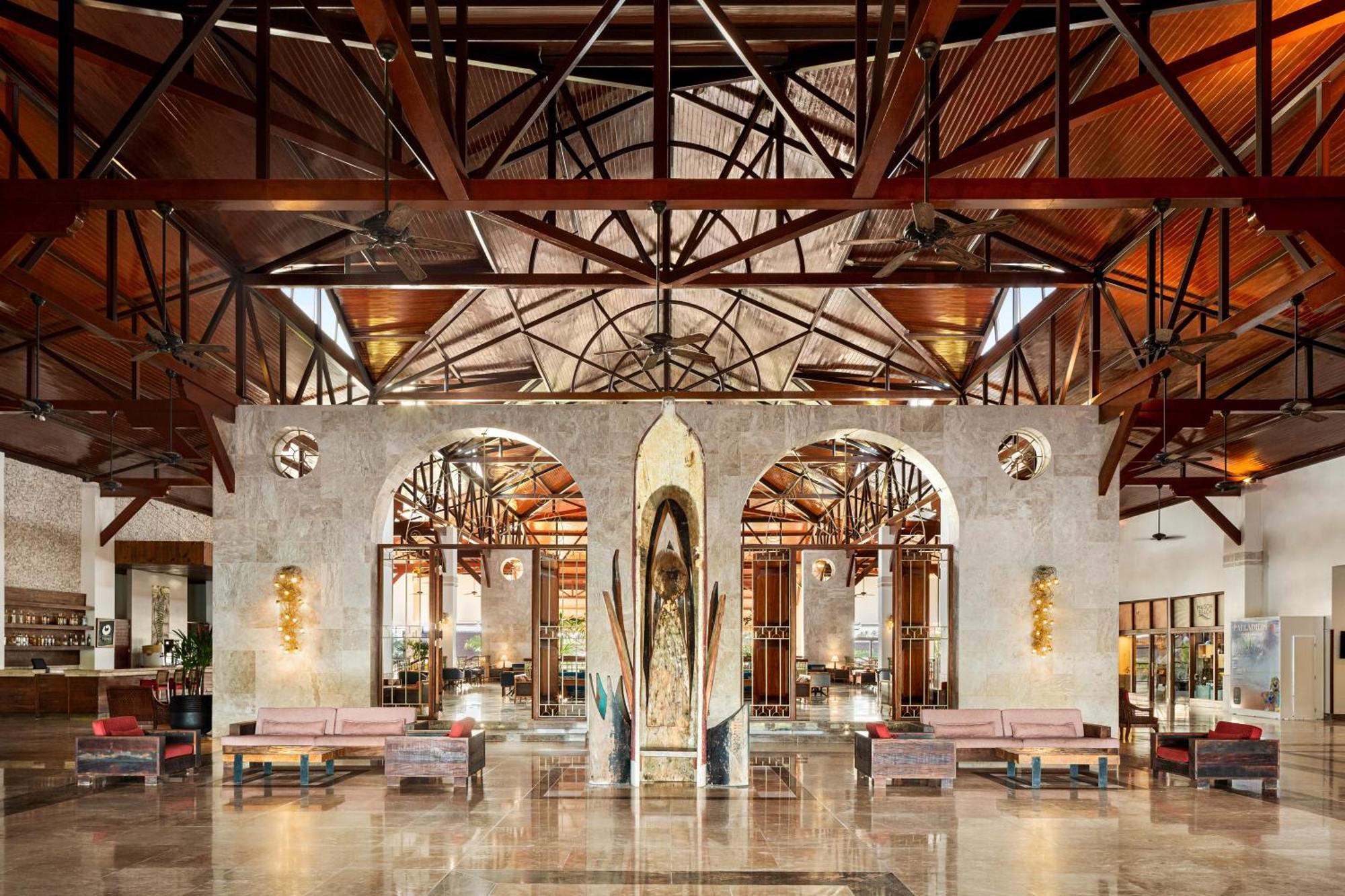 Grand Palladium Imbassai Resort & Spa Exterior foto