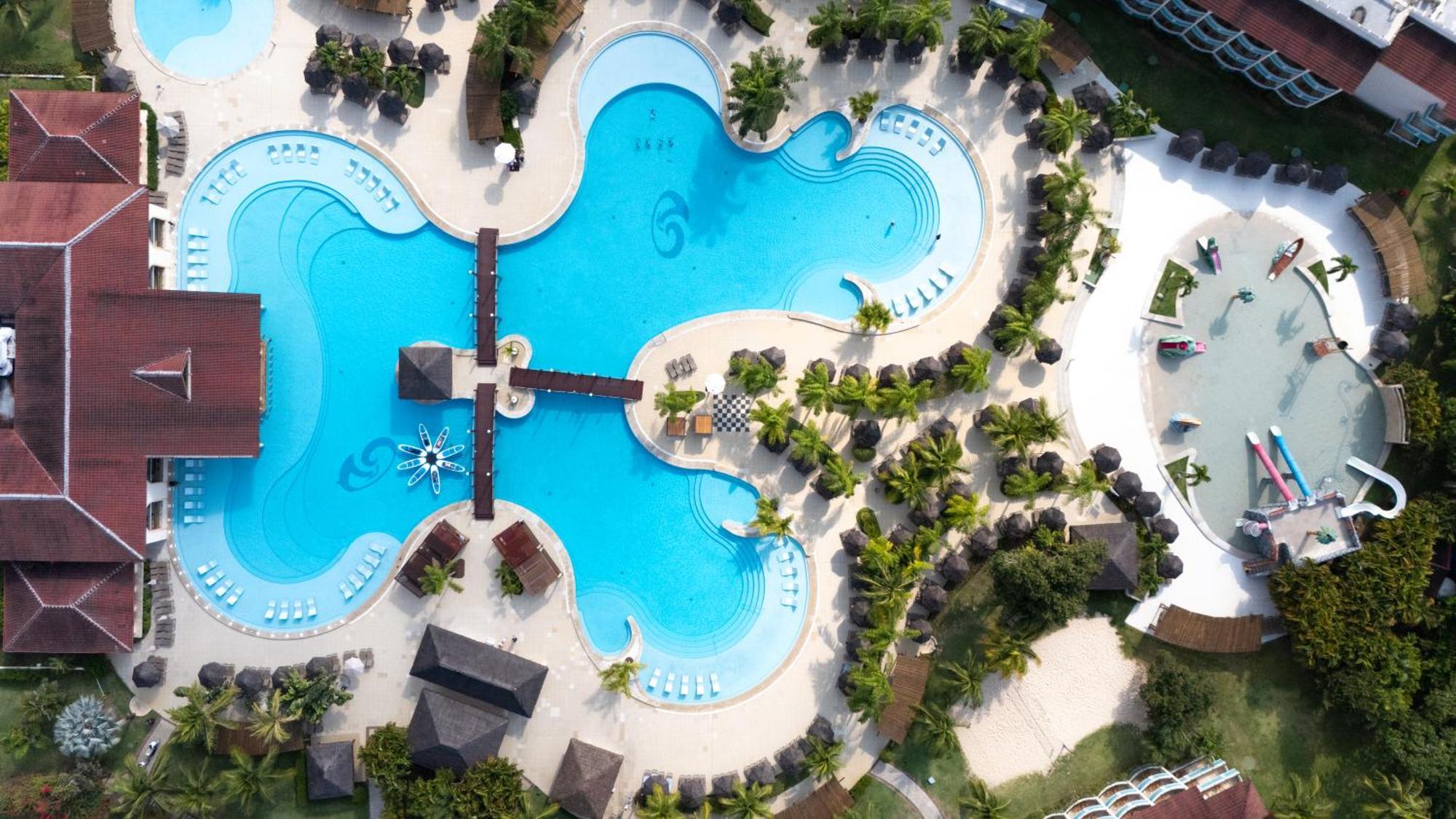 Grand Palladium Imbassai Resort & Spa Exterior foto