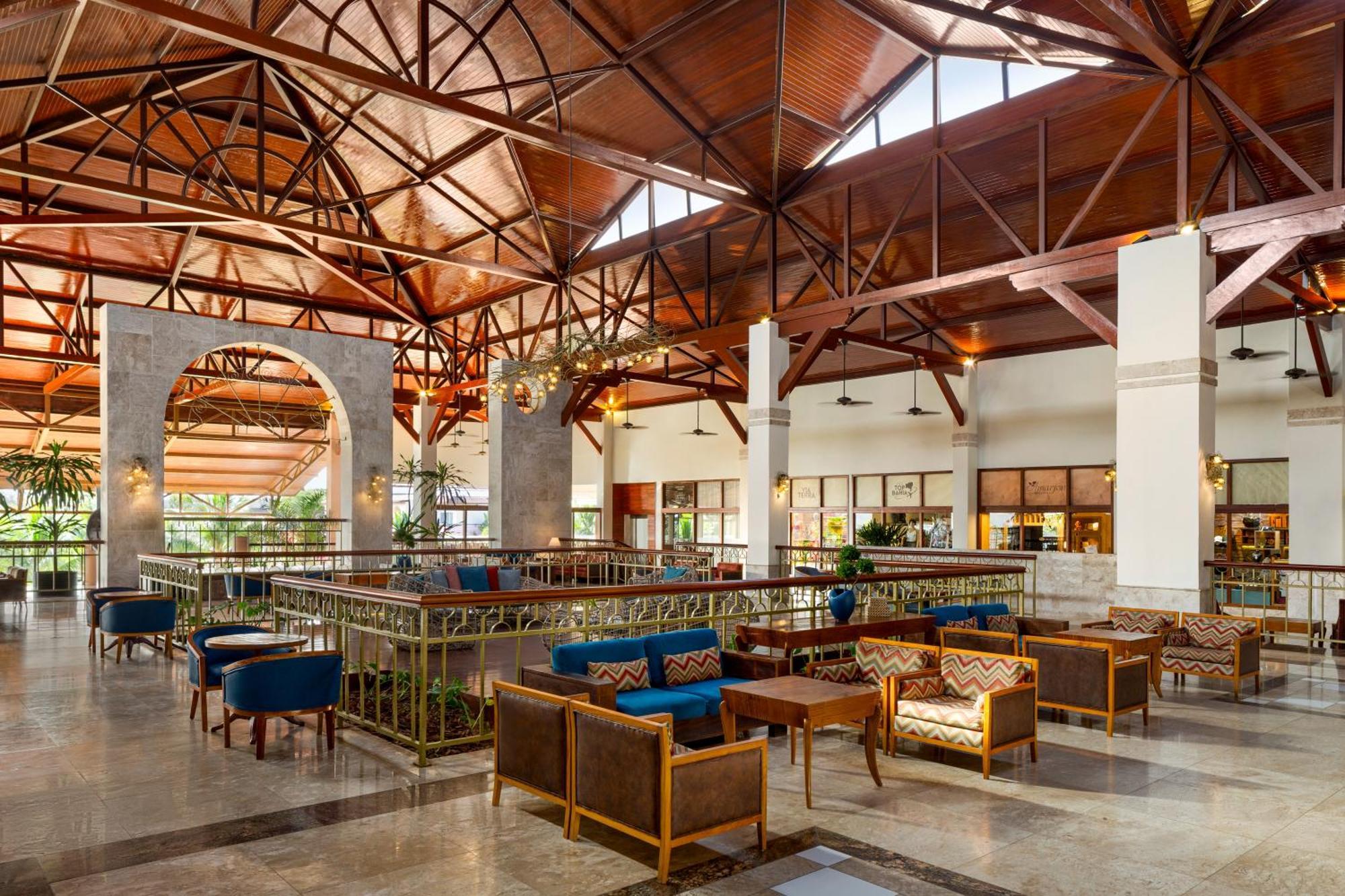 Grand Palladium Imbassai Resort & Spa Exterior foto