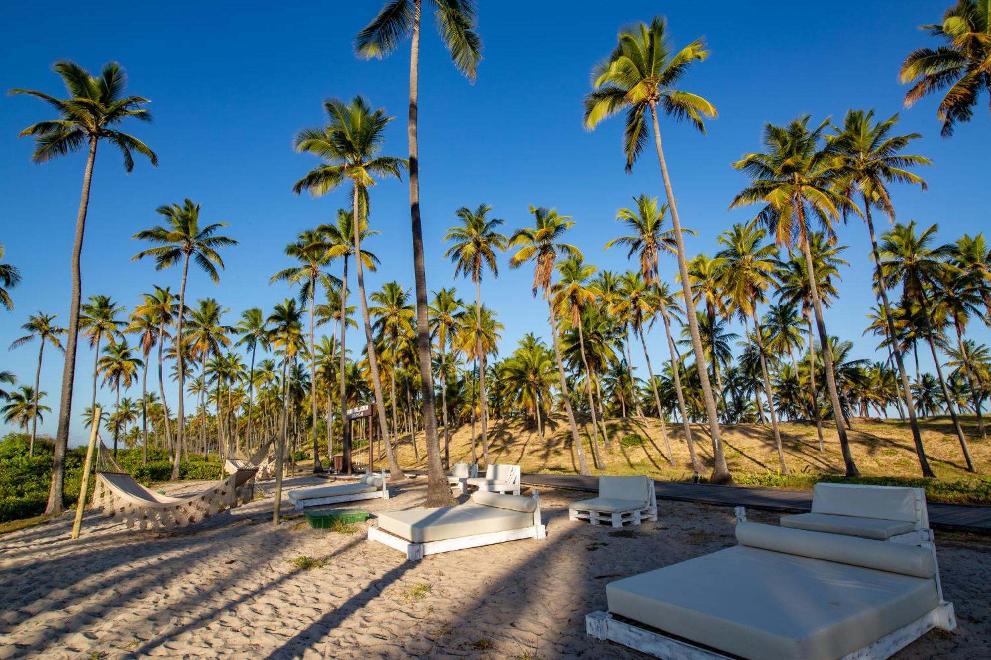 Grand Palladium Imbassai Resort & Spa Exterior foto