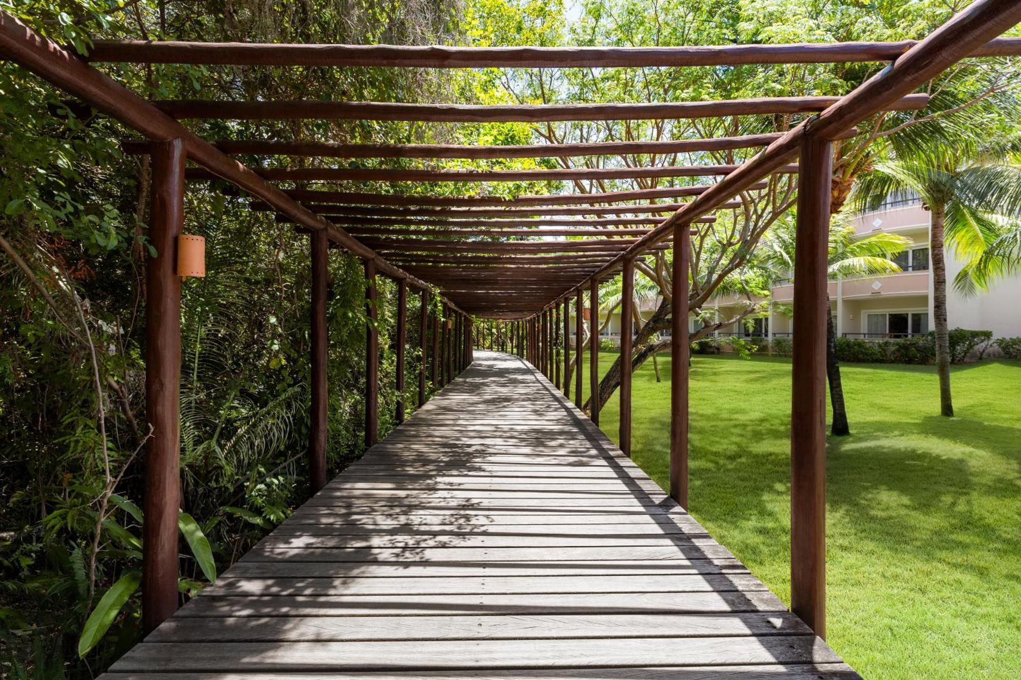 Grand Palladium Imbassai Resort & Spa Exterior foto