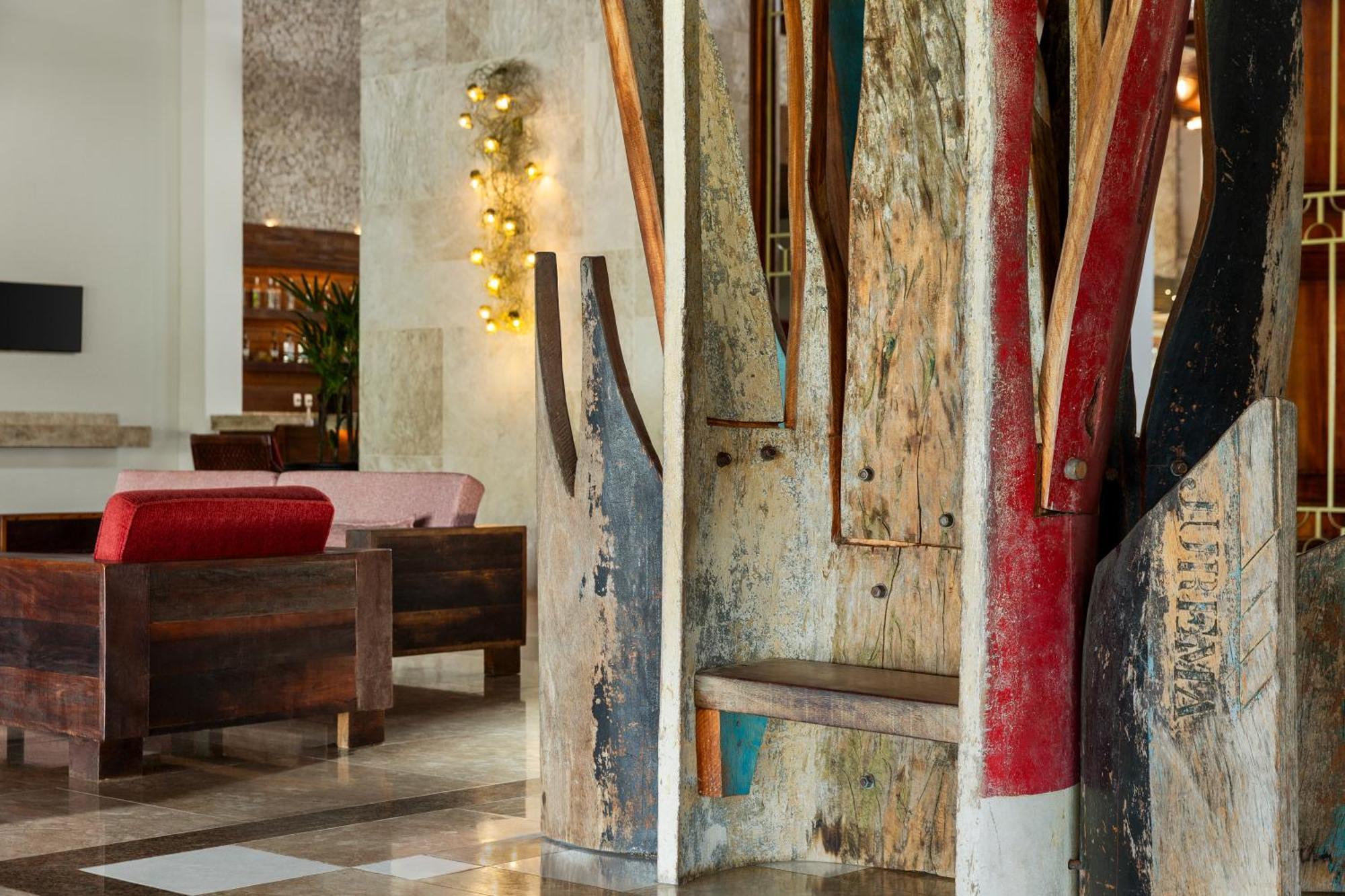 Grand Palladium Imbassai Resort & Spa Exterior foto