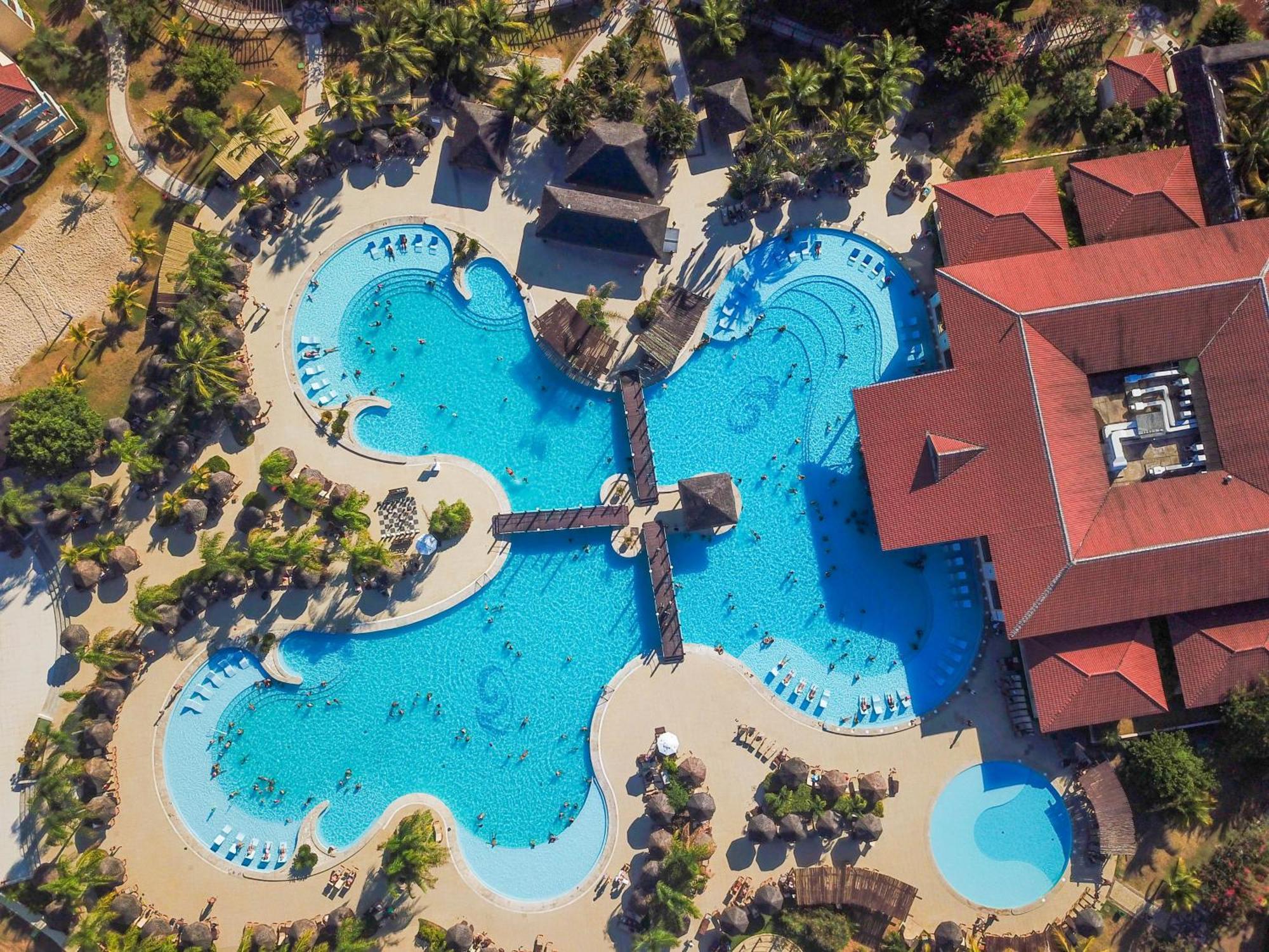 Grand Palladium Imbassai Resort & Spa Exterior foto