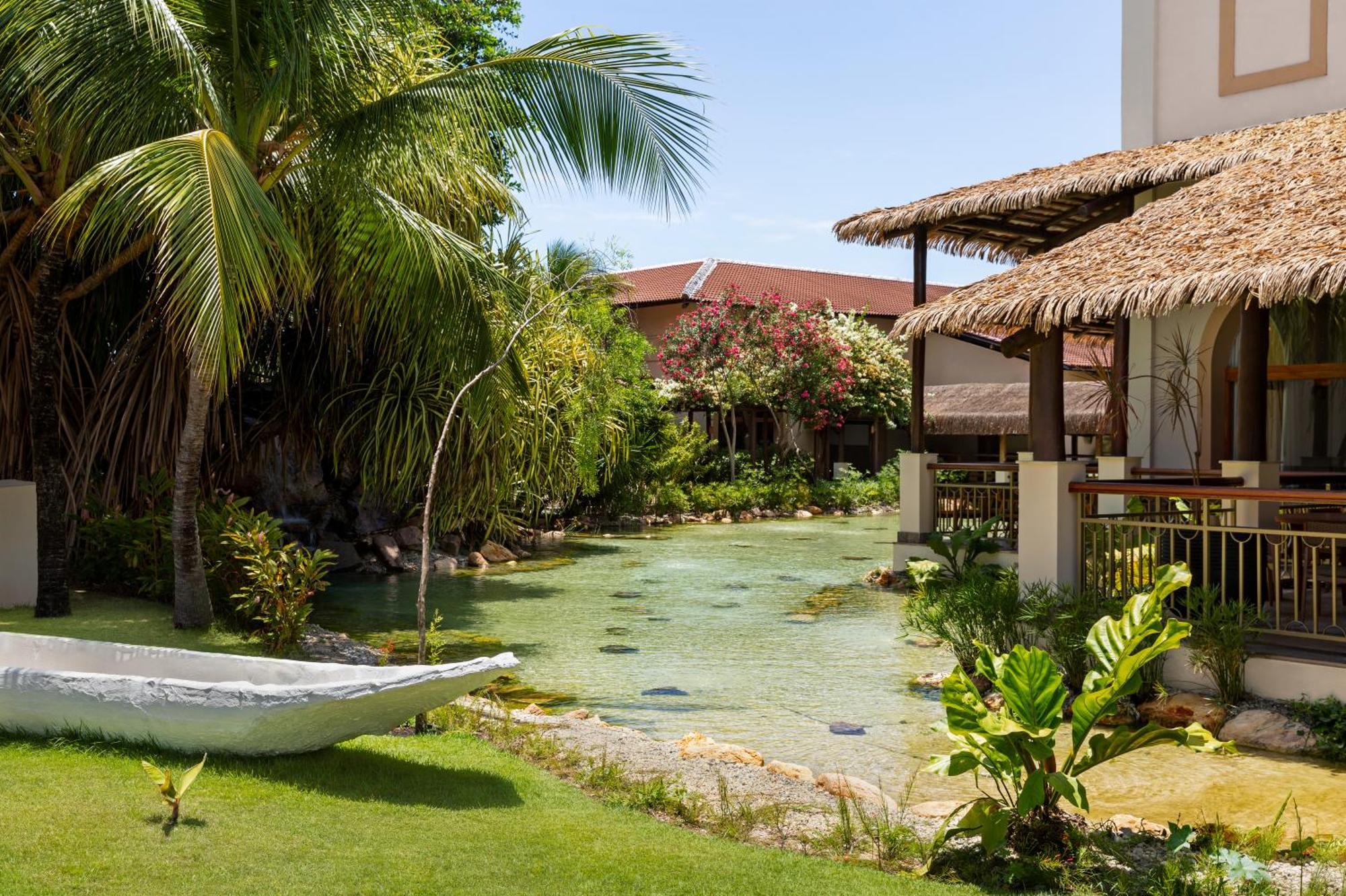 Grand Palladium Imbassai Resort & Spa Exterior foto
