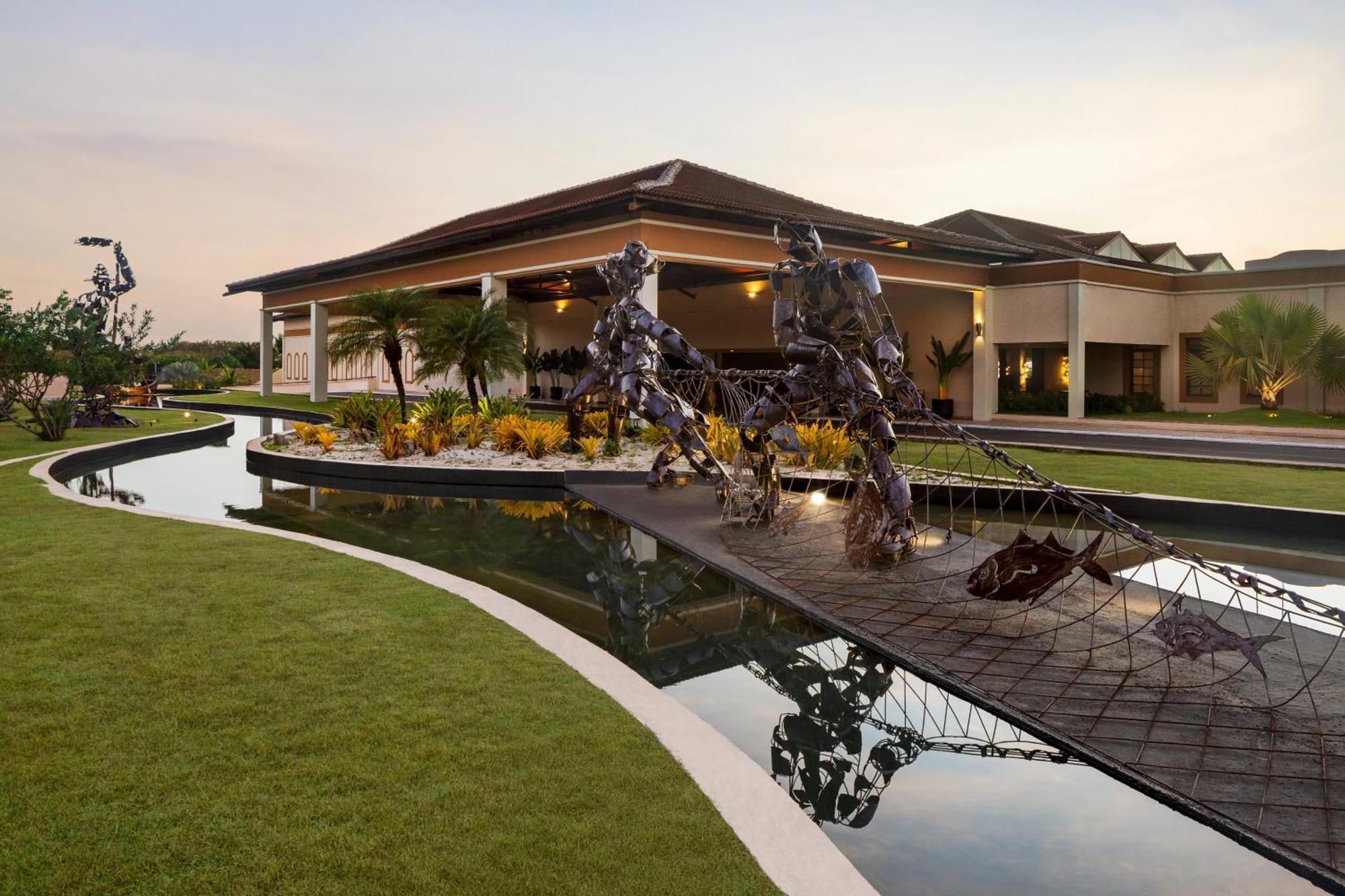 Grand Palladium Imbassai Resort & Spa Exterior foto