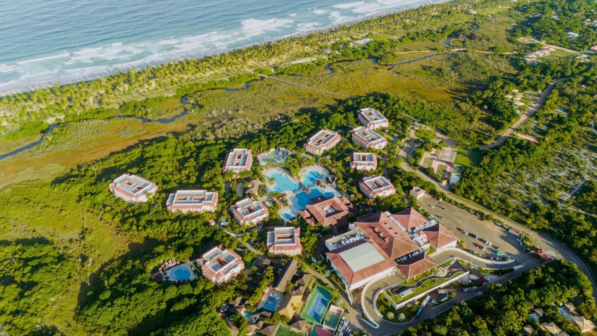 Grand Palladium Imbassai Resort & Spa Exterior foto