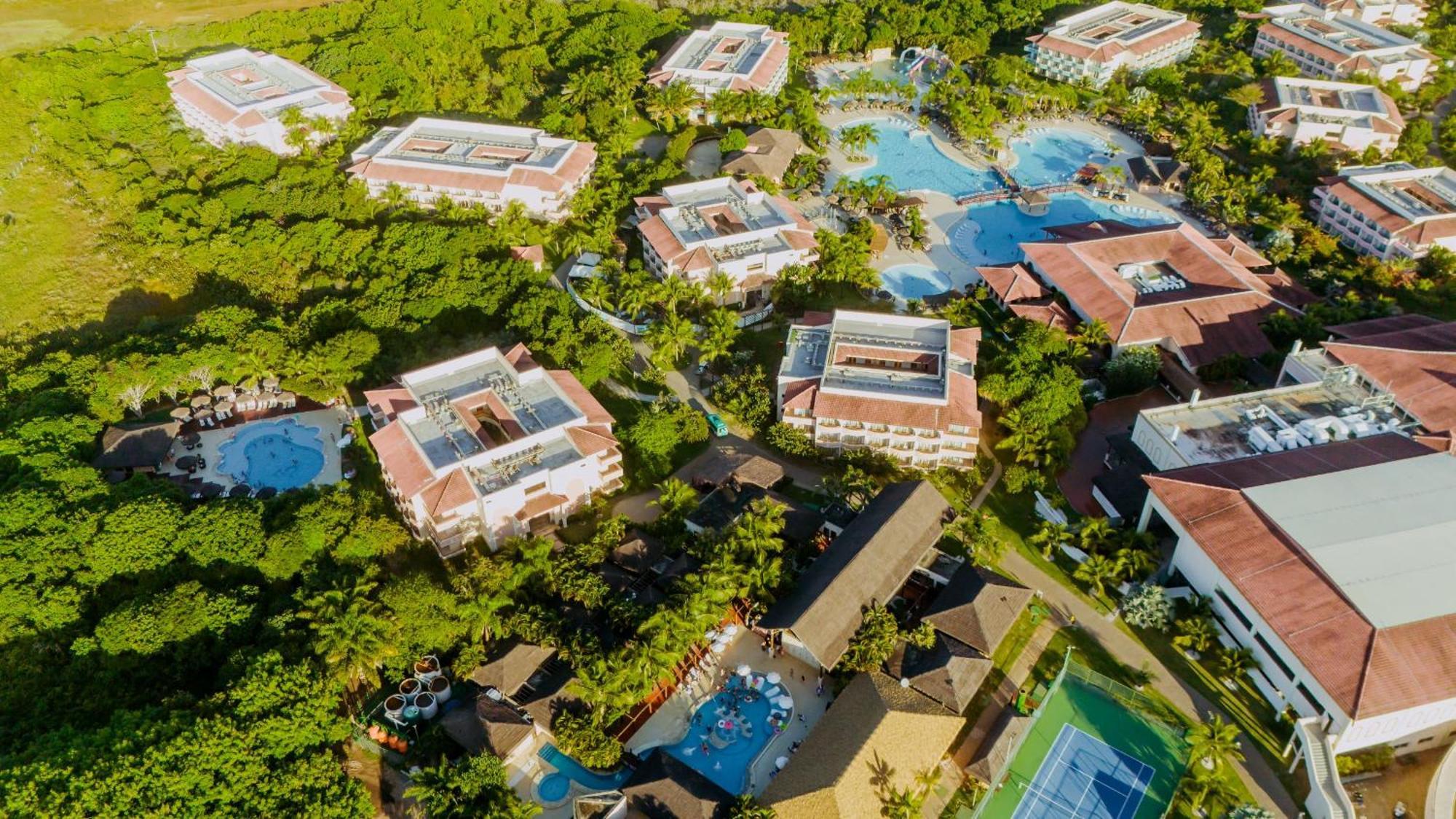 Grand Palladium Imbassai Resort & Spa Exterior foto