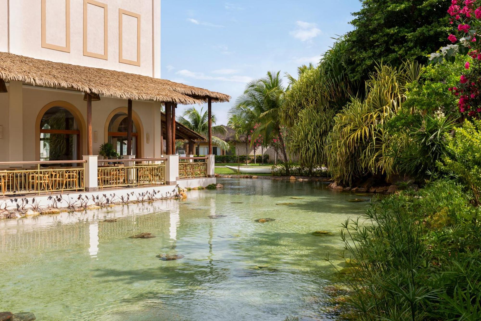 Grand Palladium Imbassai Resort & Spa Exterior foto