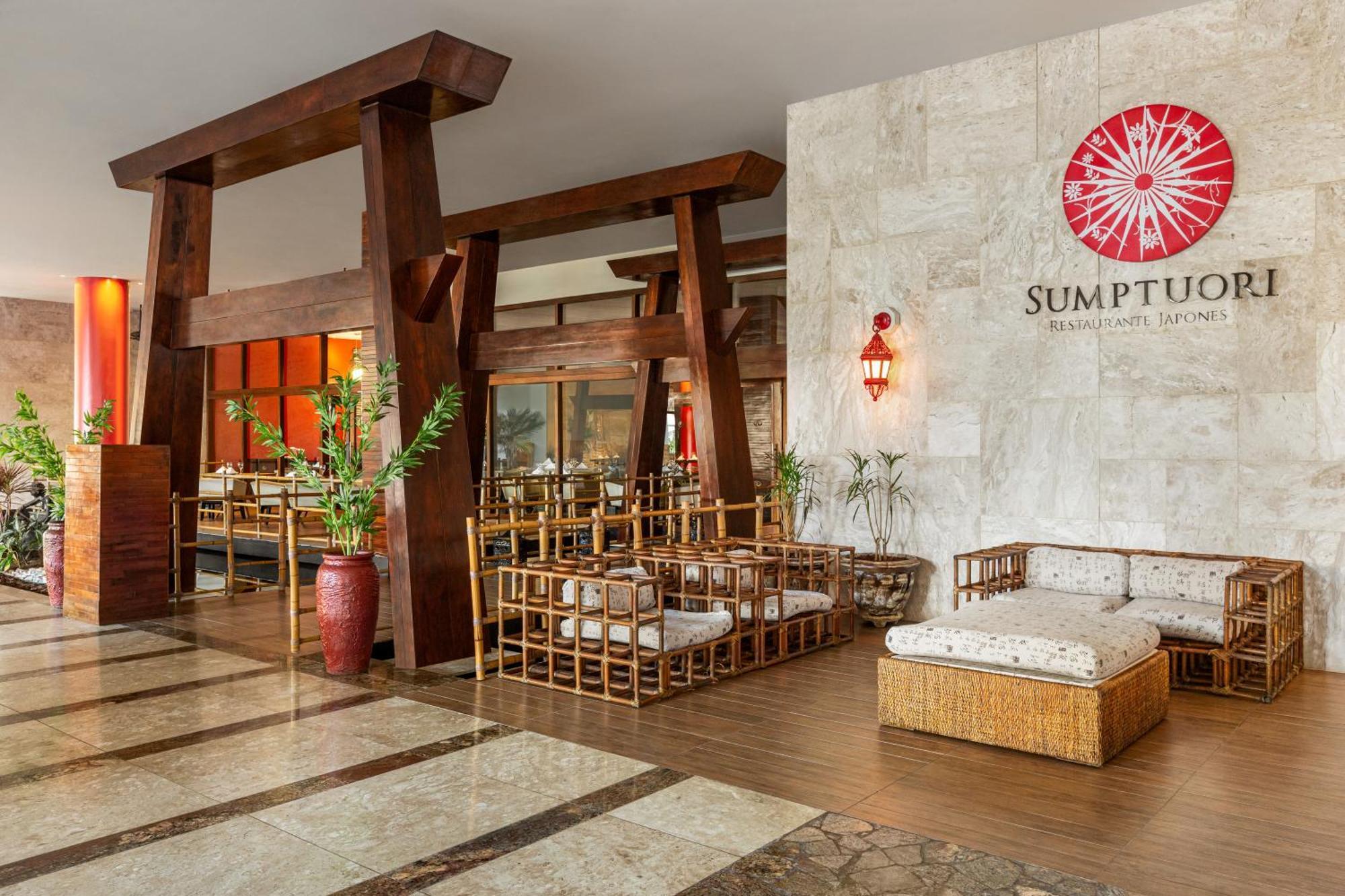 Grand Palladium Imbassai Resort & Spa Exterior foto