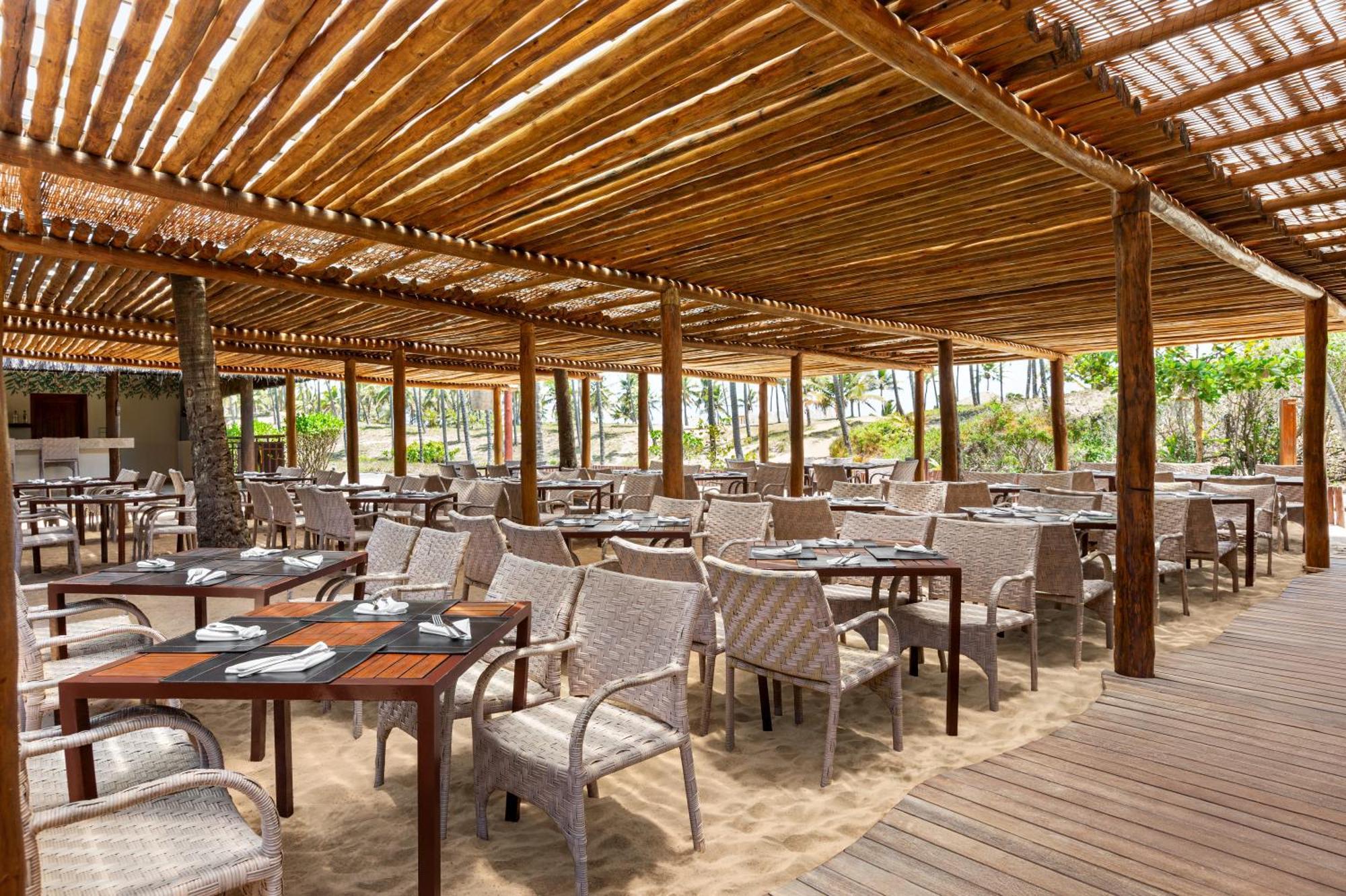 Grand Palladium Imbassai Resort & Spa Exterior foto