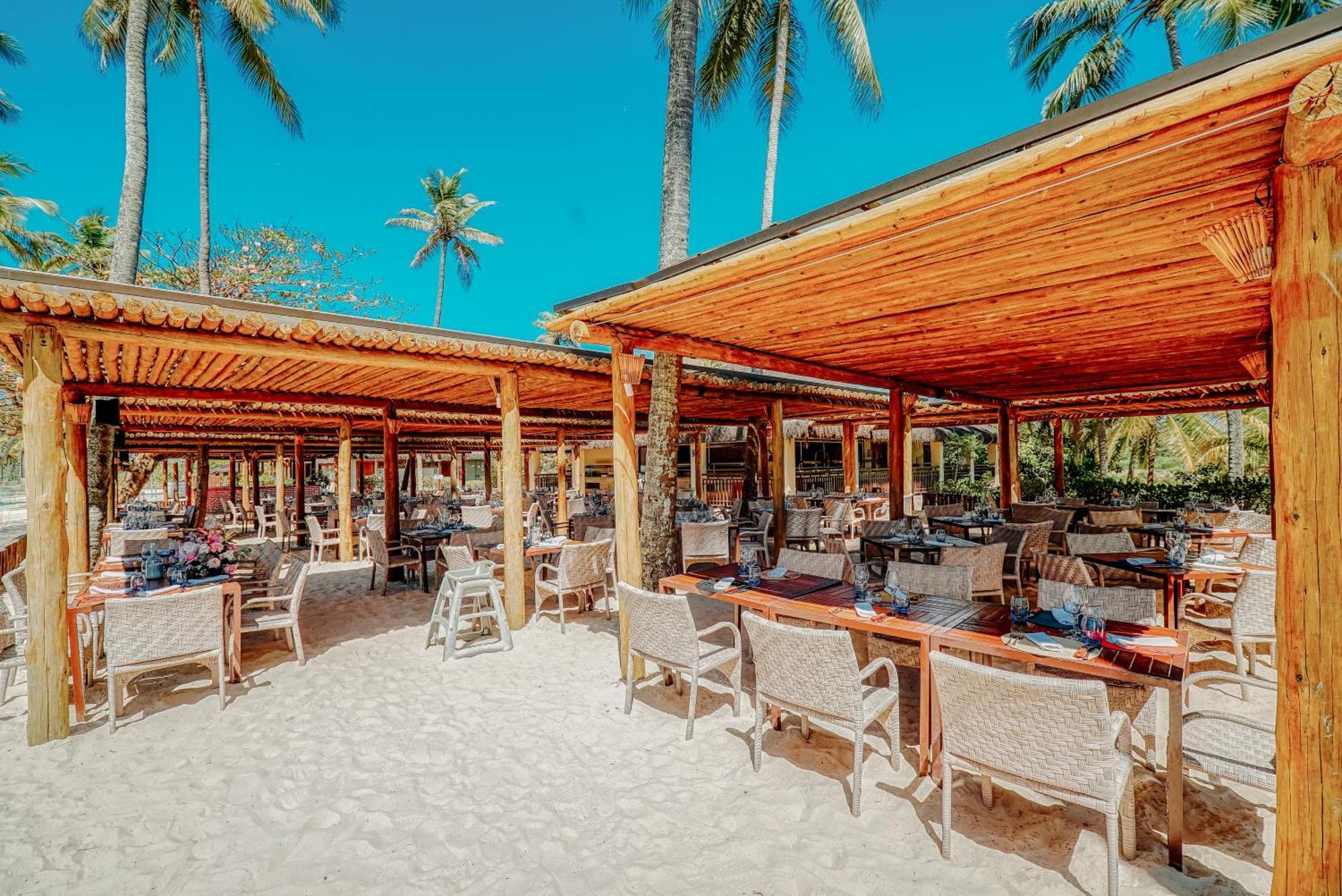Grand Palladium Imbassai Resort & Spa Exterior foto