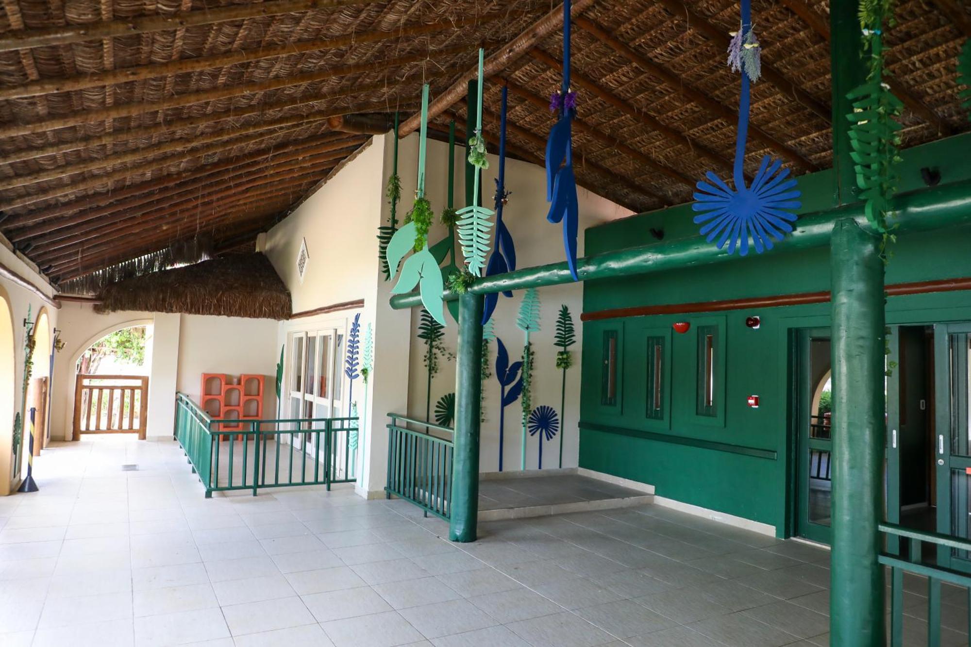 Grand Palladium Imbassai Resort & Spa Exterior foto