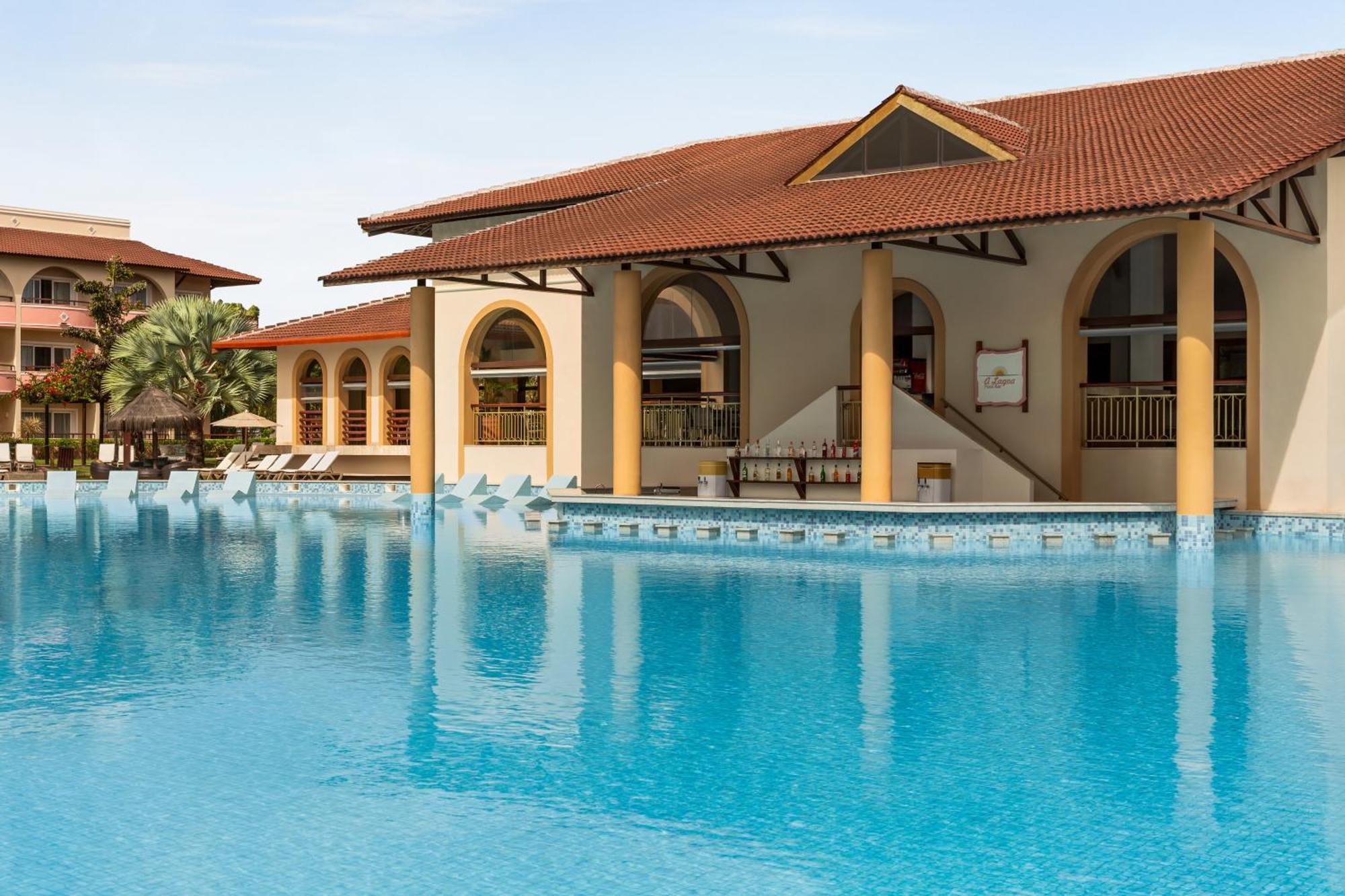 Grand Palladium Imbassai Resort & Spa Exterior foto