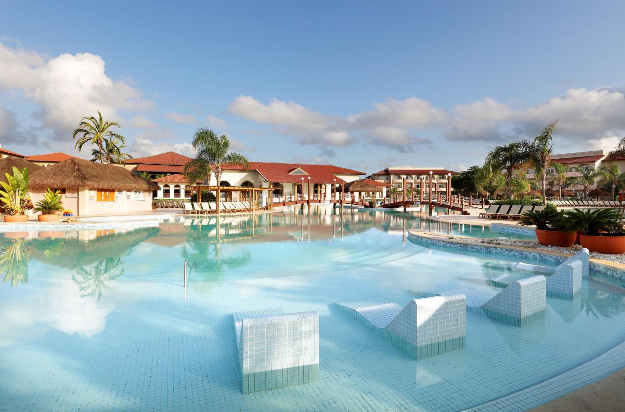 Grand Palladium Imbassai Resort & Spa Exterior foto