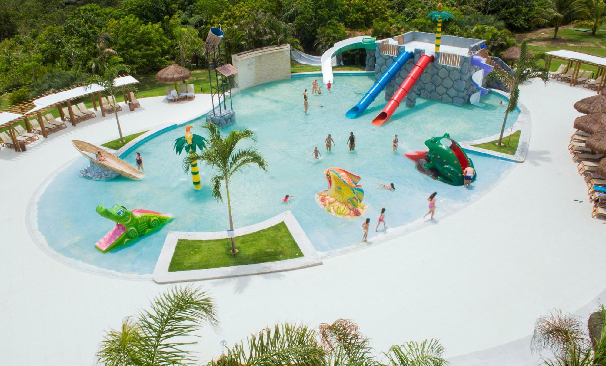 Grand Palladium Imbassai Resort & Spa Exterior foto