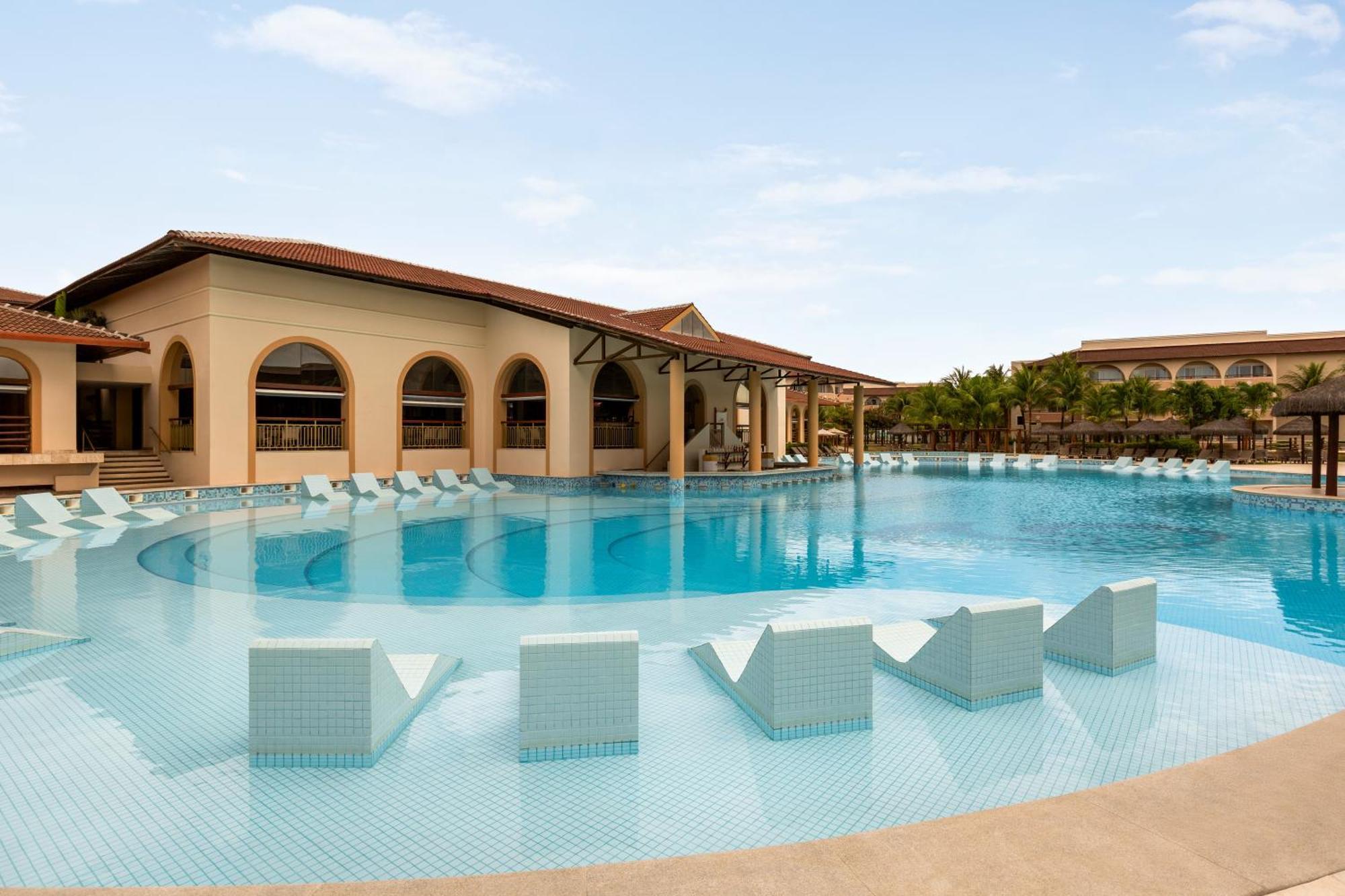 Grand Palladium Imbassai Resort & Spa Exterior foto