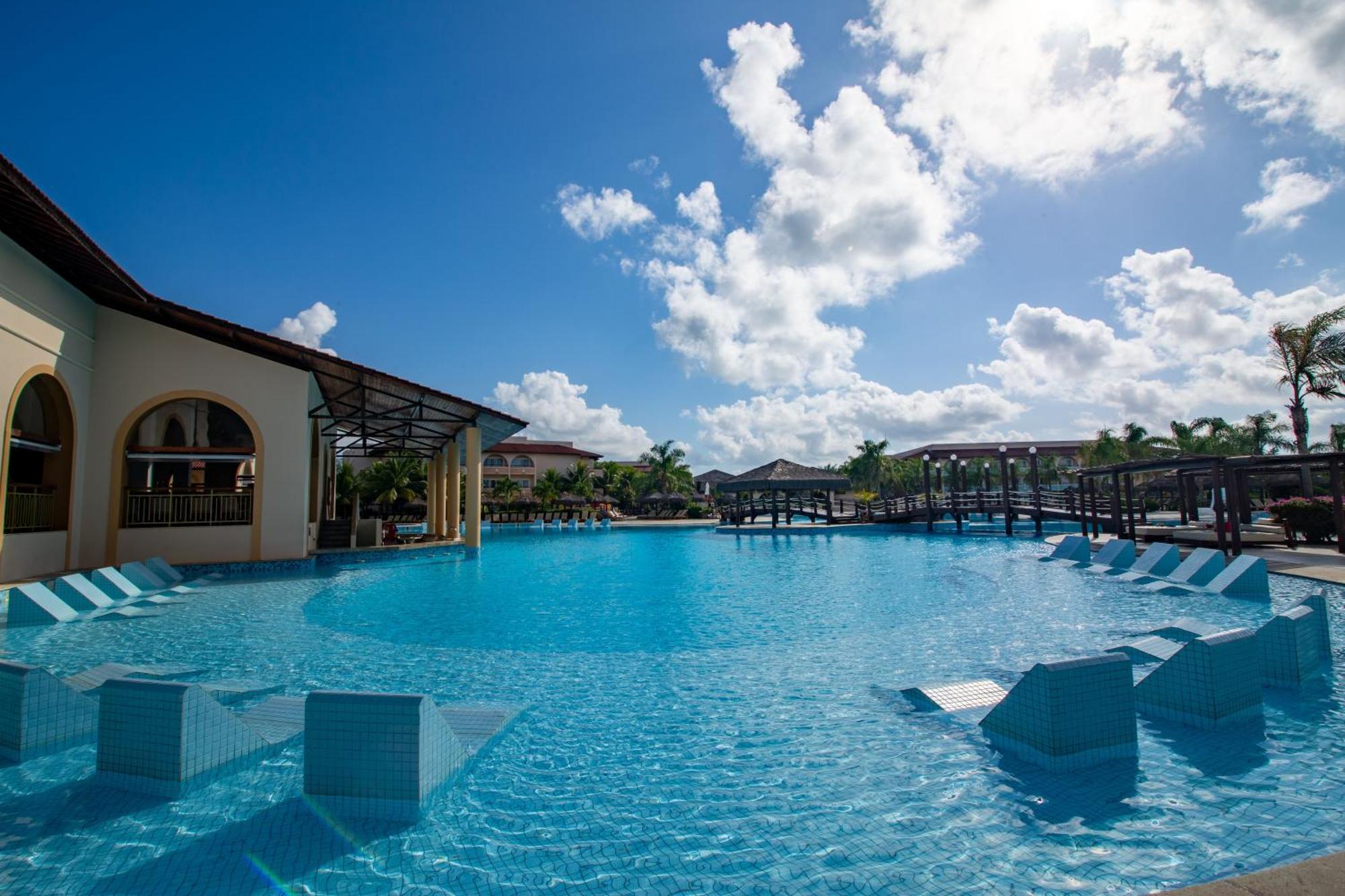 Grand Palladium Imbassai Resort & Spa Exterior foto