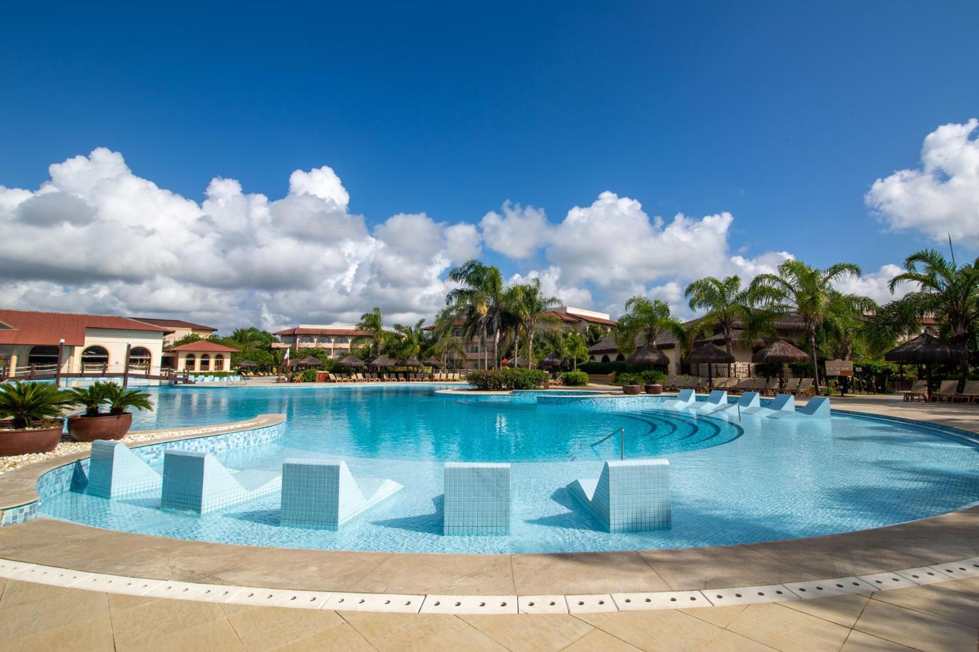 Grand Palladium Imbassai Resort & Spa Exterior foto