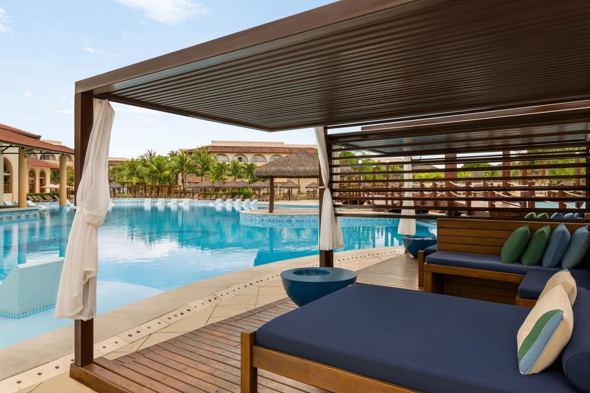 Grand Palladium Imbassai Resort & Spa Exterior foto